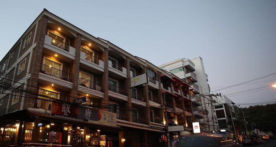 Sday At Pattaya - 
